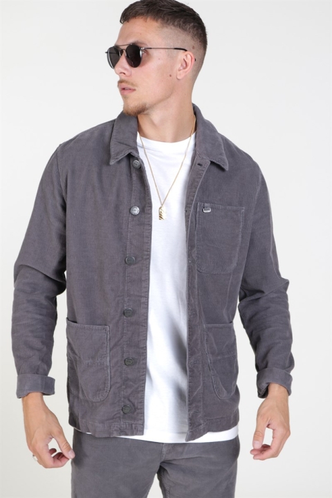 Gabba Gent Kurtki Mid Grey
