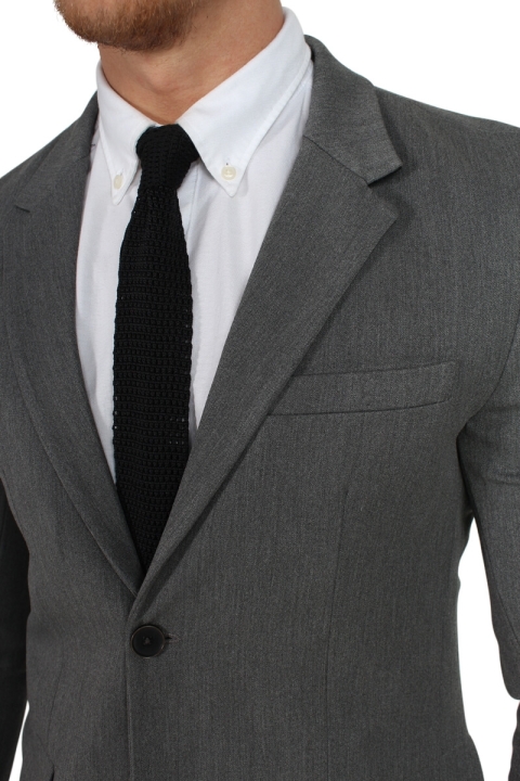 Les Deux Blazer Kurtki Como Grey