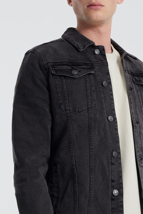 Denim Project Kash Denim Kurtki Grey