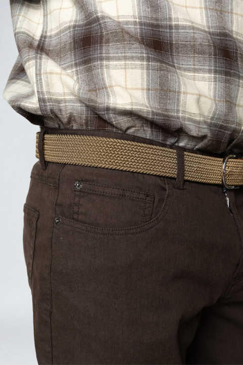 Clean Cut Copenhagen London caden pants Dark Brown