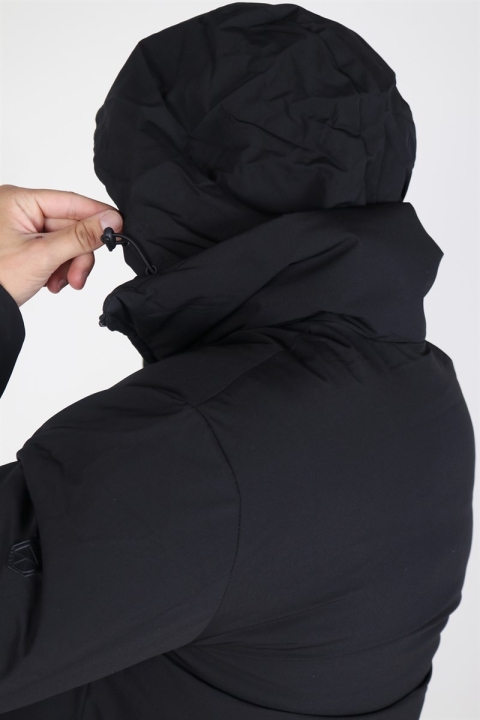 Jack & Jones Rome Parka Kurtki Black