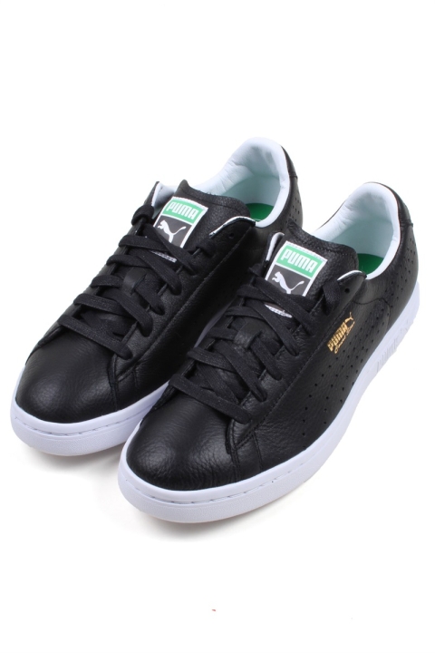 Puma Court Star Obuwie Black 