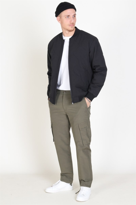 Fat Moose Mats Kurtki Black