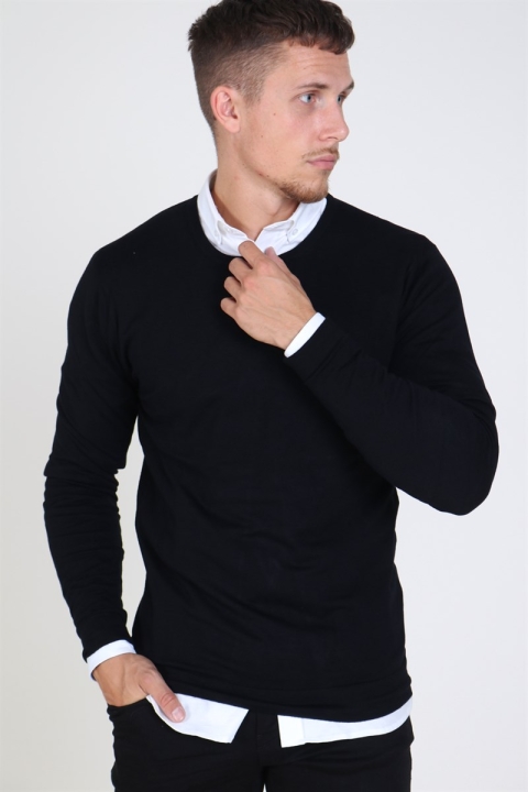 Mont Dzianina Black