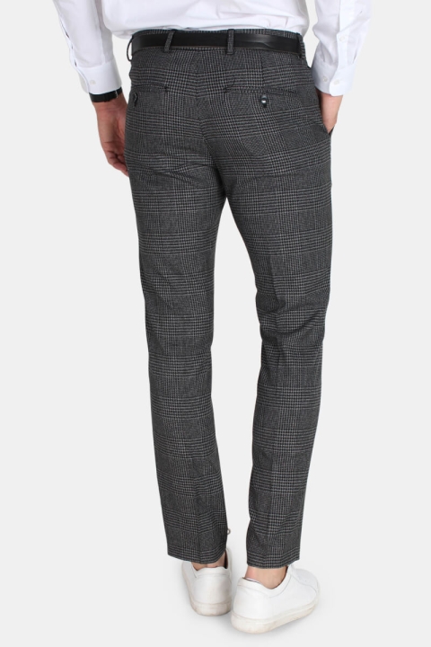 Selected One-MyLo Prince Spodnie Grey Check