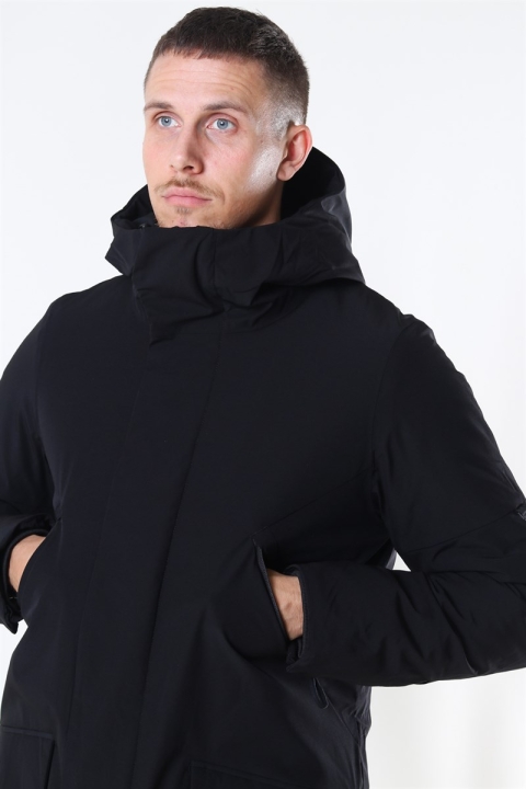 Elvine Zane Function Stretch Kurtki Black