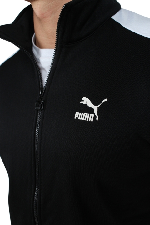Puma Archive T7 Track Kurtki Black