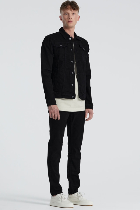 Denim Project Kash Denim Kurtki Black