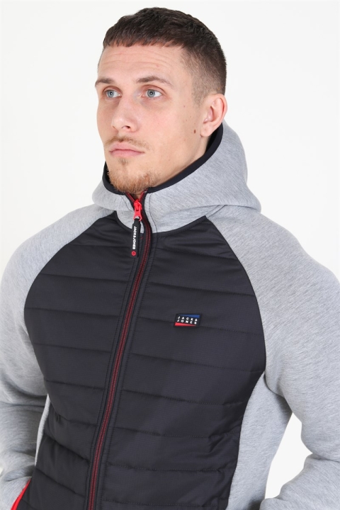 Jack & Jones Toby Kurtki Light Grey Melange