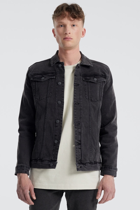 Denim Project Kash Denim Kurtki Grey
