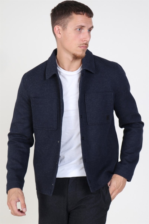 Only & Sons Terry King Kurtki Night Sky