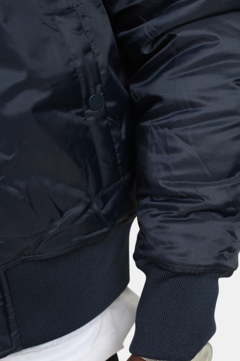 Urban Classics Bomber Kurtki Navy