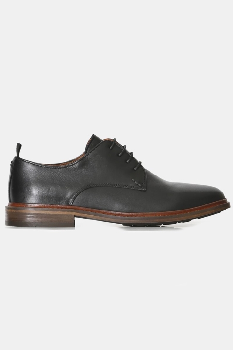 Shoe The Bear Nate Derby Obuwie Black