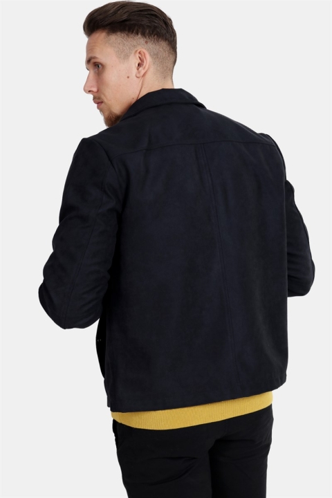Jack & Jones Blair Kurtki Dark Navy