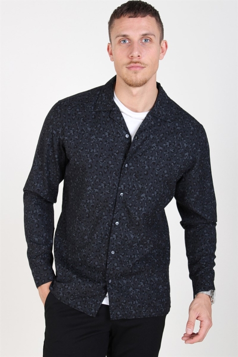Jack & Jones Brandon Koszule Black