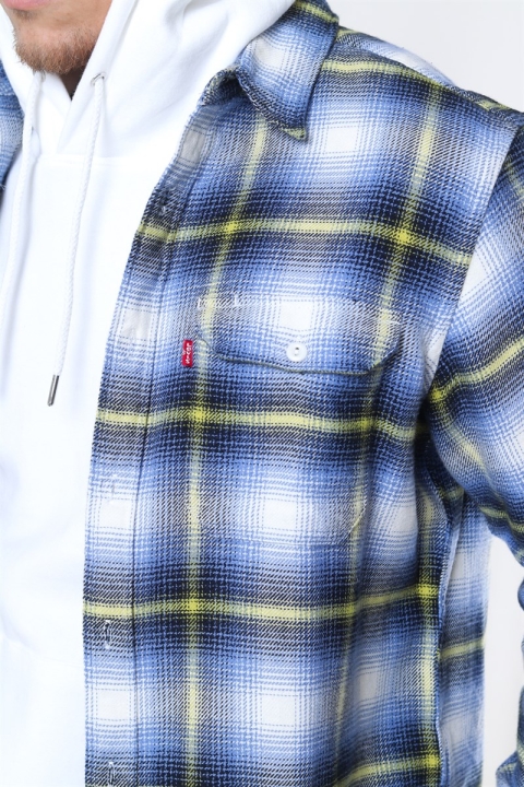 Levis Jackson Worker Koszule Wildomar