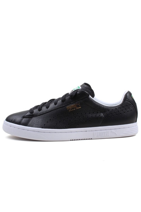 Puma Court Star Obuwie Black 