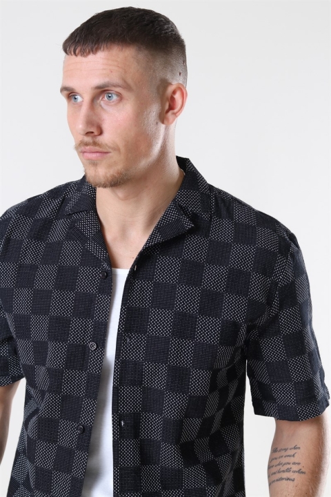 Just Junkies Move Summer Koszule Black