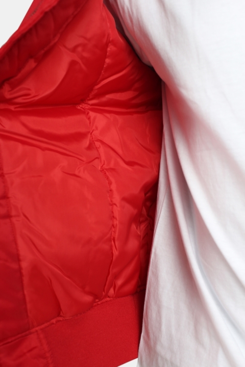 Urban Classics Bomber Kurtki Fire Red