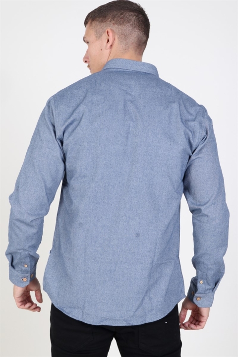 Kronstadt Johan Diego Koszule Light Navy