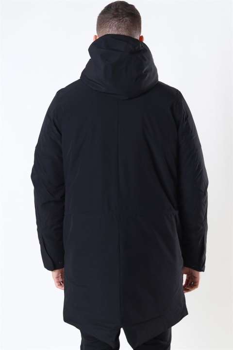 Elvine Zane Function Stretch Kurtki Black