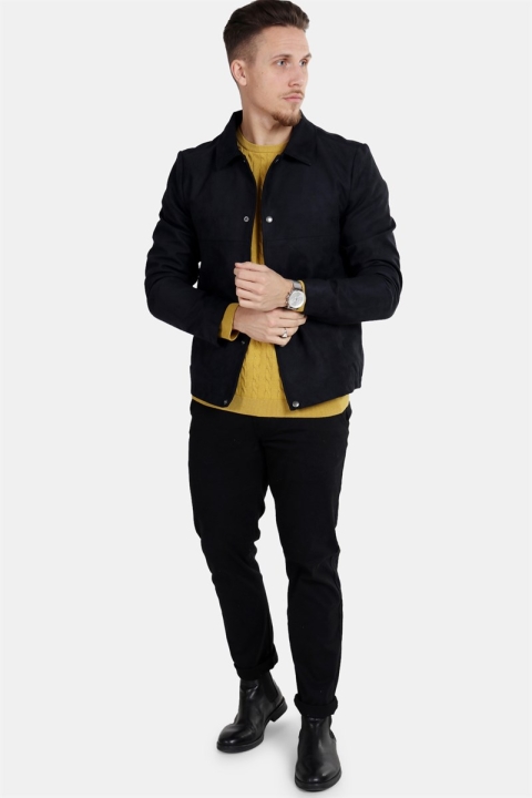 Jack & Jones Blair Kurtki Dark Navy