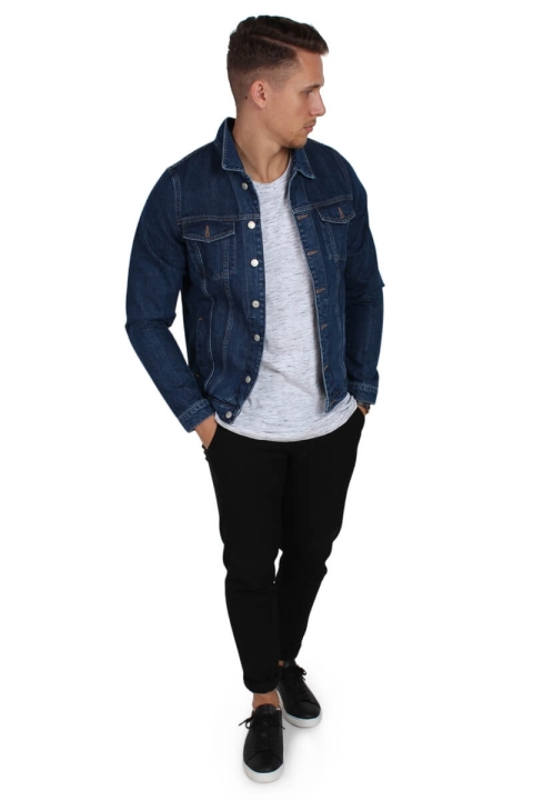 Just Junkies Rolf Sailor Kurtki Pop Blue