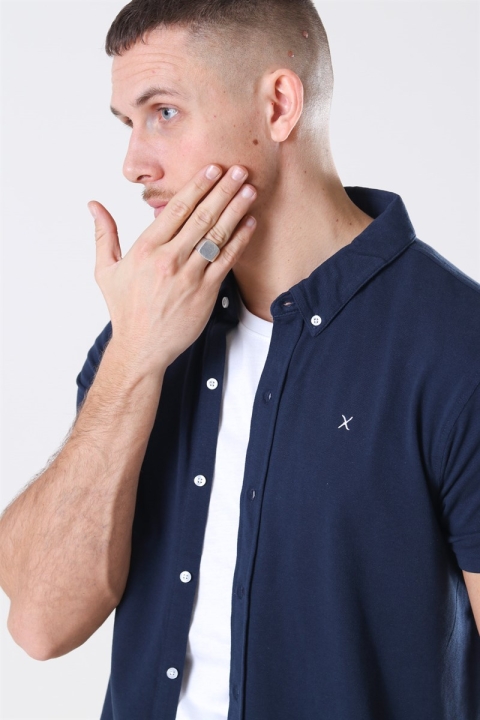 Clean Cut New Ohio Koszule Navy