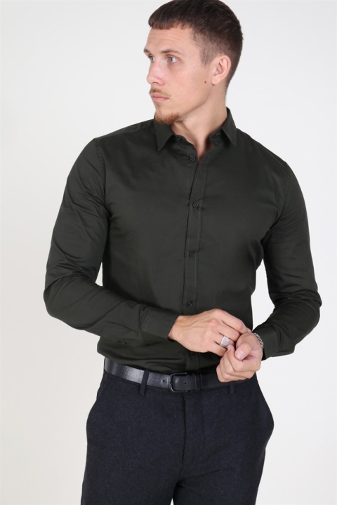 Only & Sons Alfredo LS Koszule Rosin