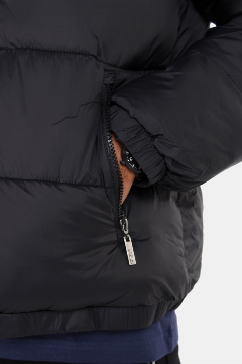 Fila Men Raith Puff Kurtki Black