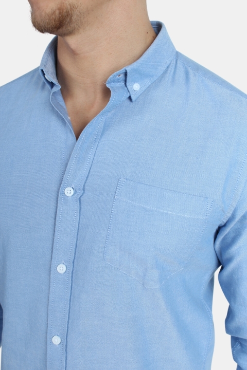 Only & Sons Alvaro LS Koszule Cashmere Blue