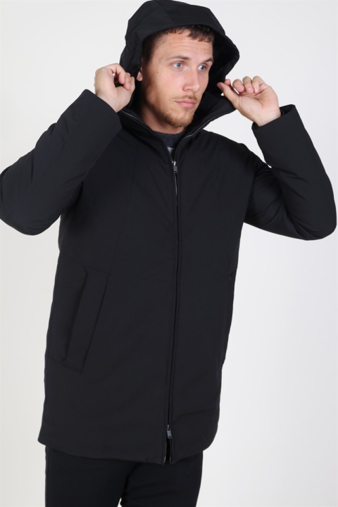 Jack & Jones Rome Parka Kurtki Black