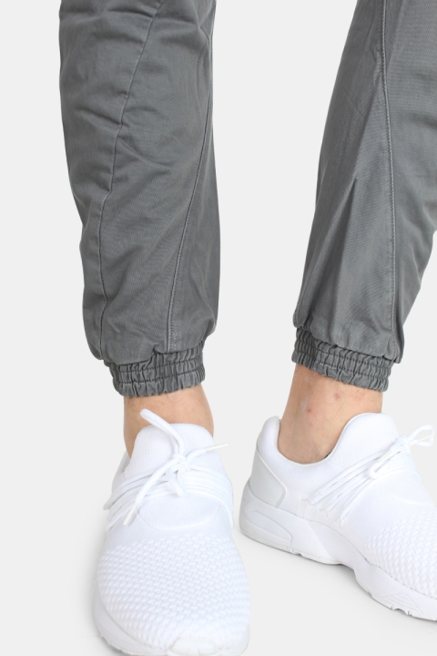 Urban Classics Cargo Jogging Spodnie Dark Grey