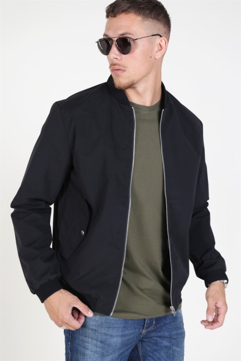 Jack & Jones Desert Bomber Kurtki Black