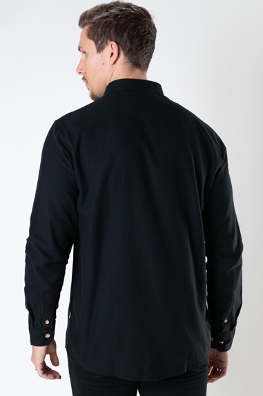 Kronstadt Johan Diego Cotton Koszule Black