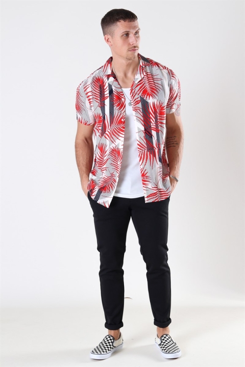 Solid Brando S/S Cuba Tropic Koszule Valiant PO