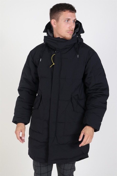 Redefined Rebel Thor Kurtki Black