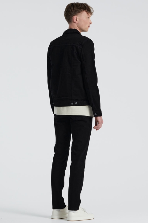 Denim Project Kash Denim Kurtki Black