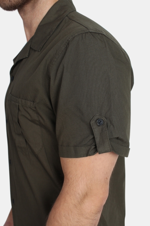 Gabba Oscar S/S Koszule Army