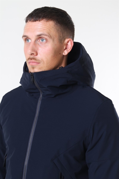 Elvine Cole Function Stretch Kurtki Dark Navy