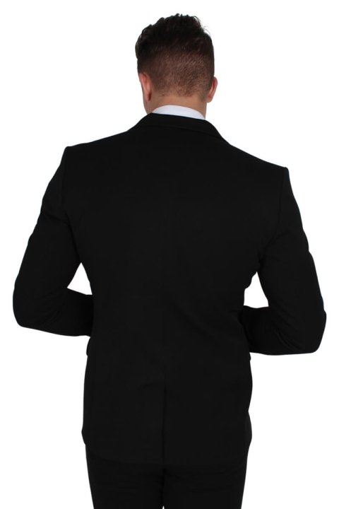Les Deux Blazer Kurtki Como Black