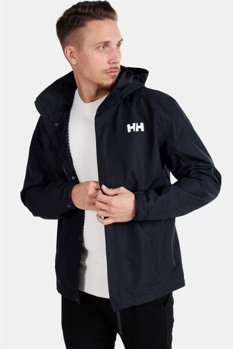 Helly Hansen Dubliner Kurtki Navy