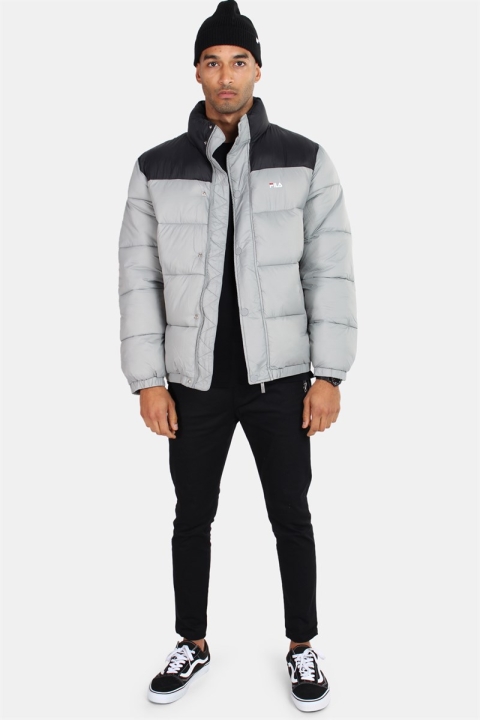 Fila Men Raith Puff Kurtki Wild Love