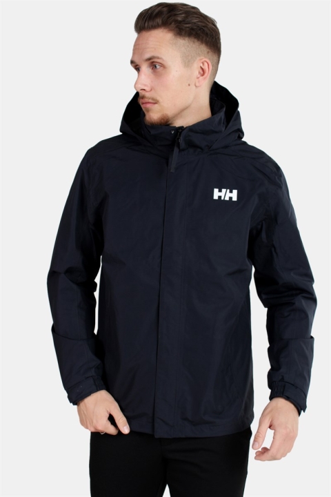 Helly Hansen Dubliner Kurtki Navy