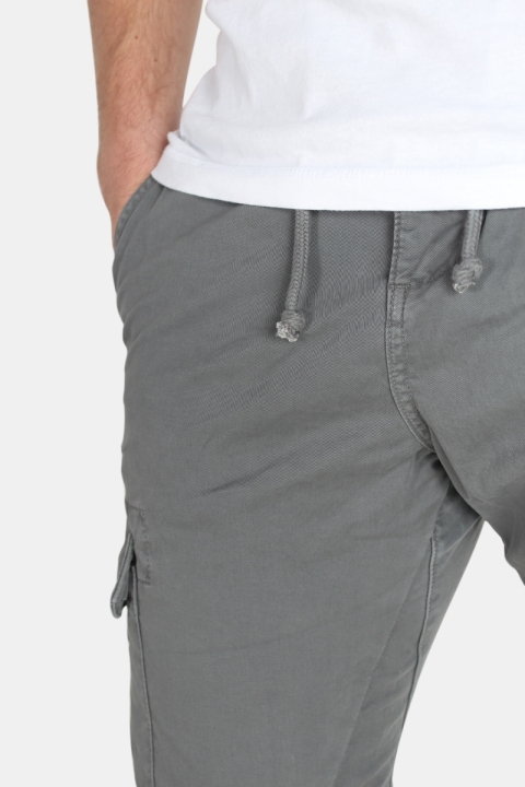 Urban Classics Cargo Jogging Spodnie Dark Grey