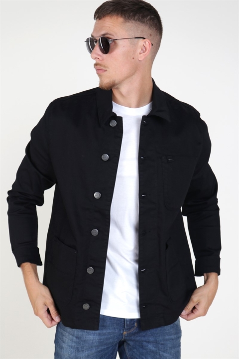 Gabba Gent Kurtki Black