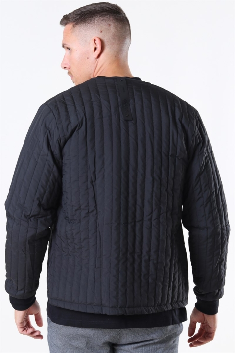 Rains Liner Kurtki Black