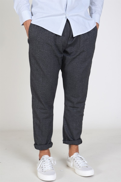 Gabba Firenze Herring Spodnie Grey Coal