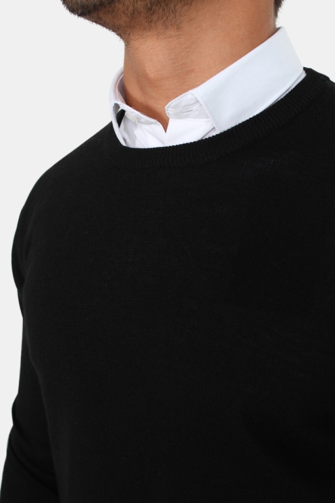 Fitz Dzianina Black