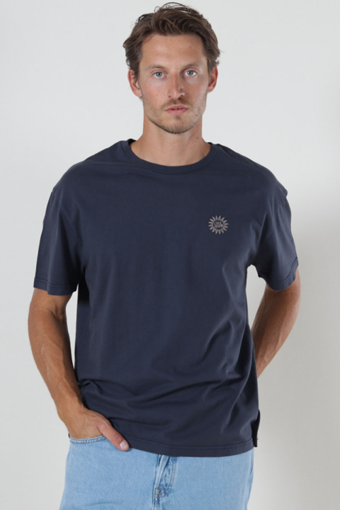 Solid Pavel Tee Insignia Blue